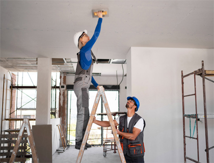 İnce Yapı İşleri