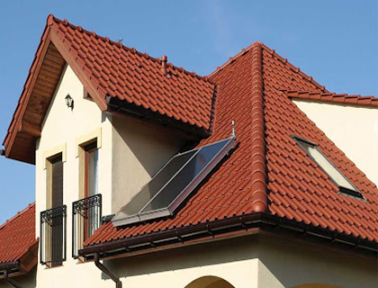 KİREMİT ÇATI UYGULAMALARI