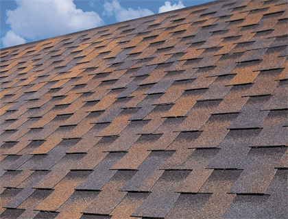 Shingle (Şıngıl) Çatı Kaplaması